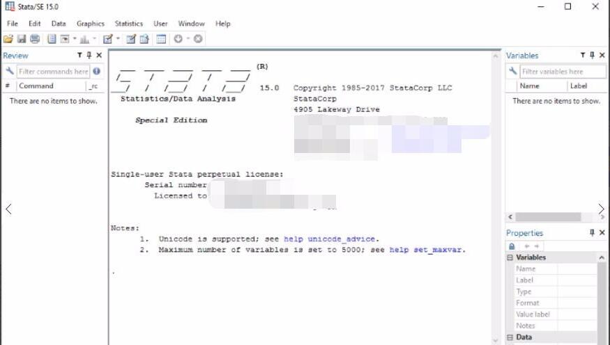 How to implement LM test in stata