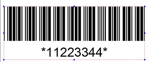 How to make a barcode