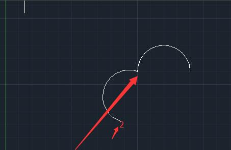 How to draw a plum blossom shape in AUTOCAD2012: [2]