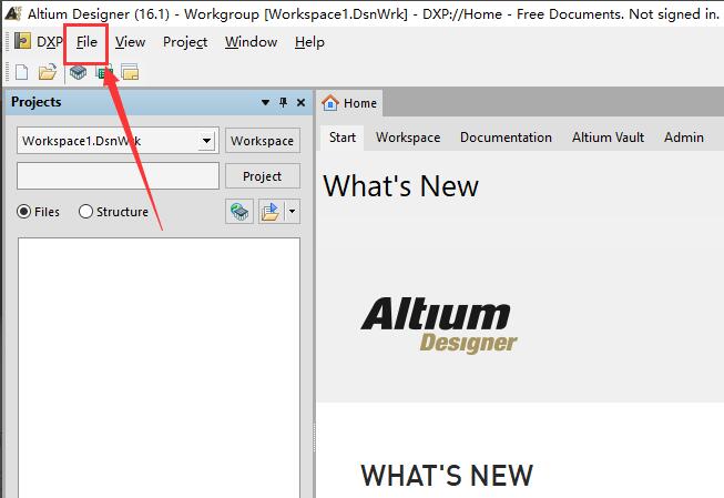 How to modify the schematic drawing size in altium designer16