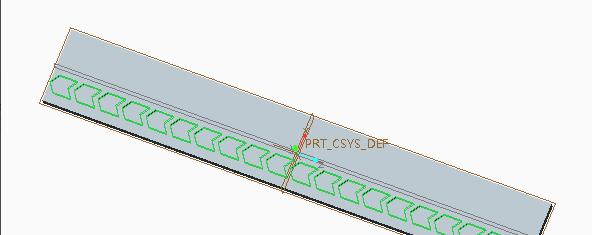 Use Creo3.0 to create tire model