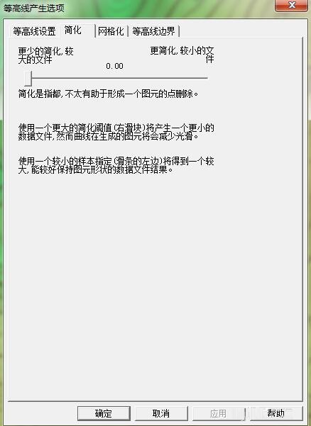 Global Mapper tutorial to generate contours