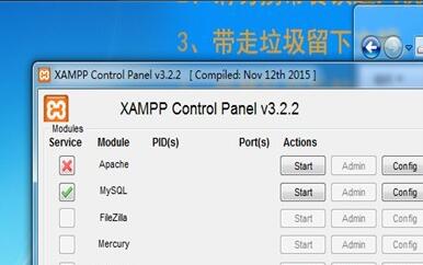 How to build a php website with xampp