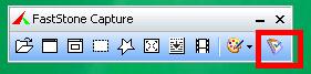 How to use FastStone Capture’s magnifying glass