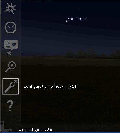 How to use Stellarium, a virtual planetarium, for stargazing