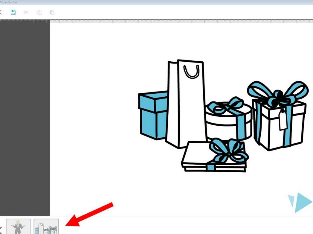 How to export hand-drawn videos with VideoScribe