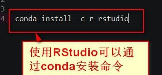 How to install r language with anaconda