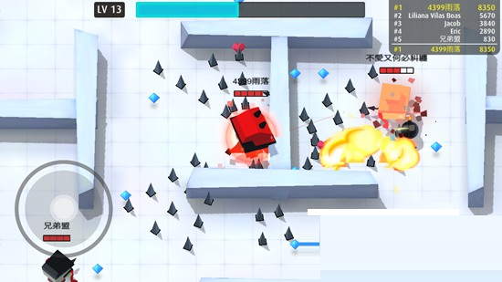 Archer Battle Ground Thorn skill introduction, the weapon changes to Ground Thorn