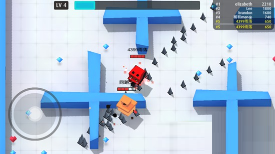 Archer Battle Ground Thorn skill introduction, the weapon changes to Ground Thorn