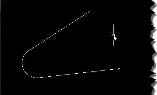 Commonly used methods and techniques of rounding in AUTOCAD