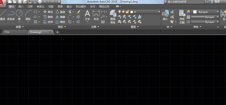 How to display line width in AutoCAD2019