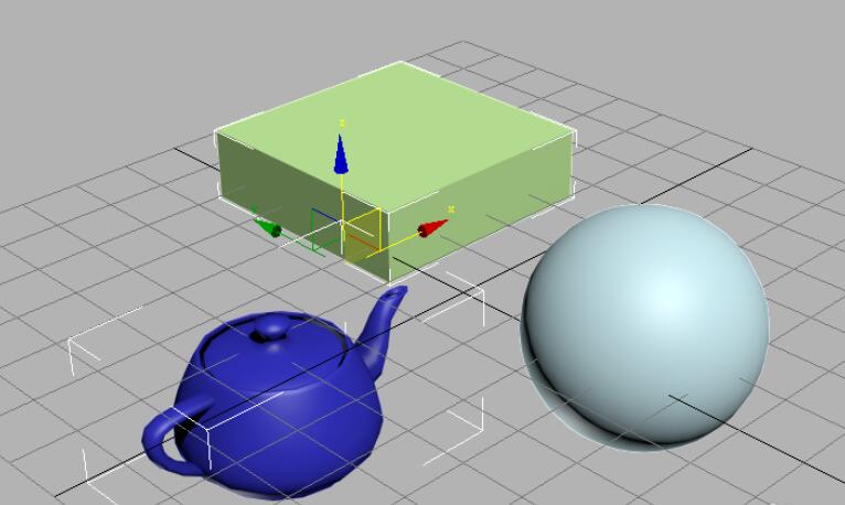 The most commonly used shortcut key techniques in 3DMAX