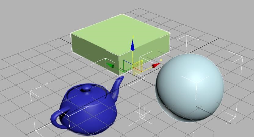 The most commonly used shortcut key techniques in 3DMAX