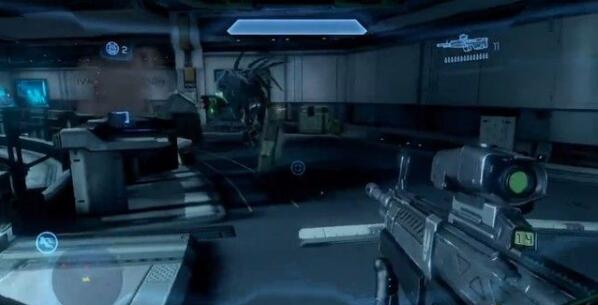 "Halo 4" full plot process guide with pictures and text Halo4 full mission process guide