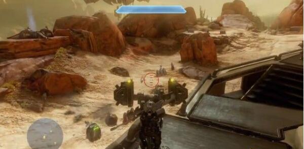 "Halo 4" full plot process guide with pictures and text Halo4 full mission process guide