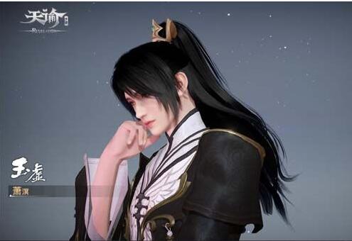 Tianyu Mobile Game Face-Pinching Data for Men Tianyu Mobile Game Men’s Face-Pinching QR Code Sharing