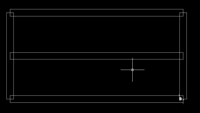 How to draw equally divided walls in Tianzheng Architecture?