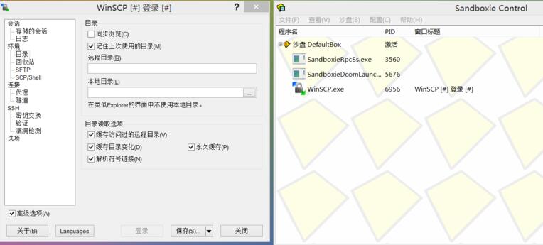 Sandboxie sandbox software installation and usage tutorial illustration