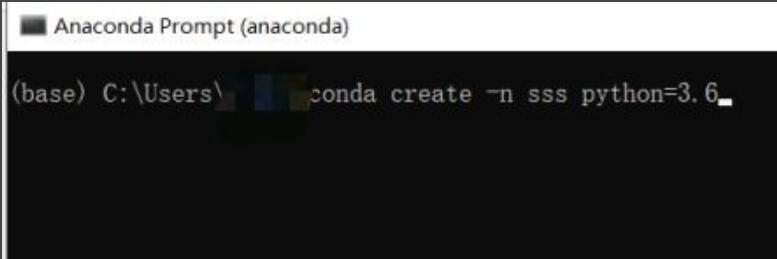 How to create a virtual environment with anaconda