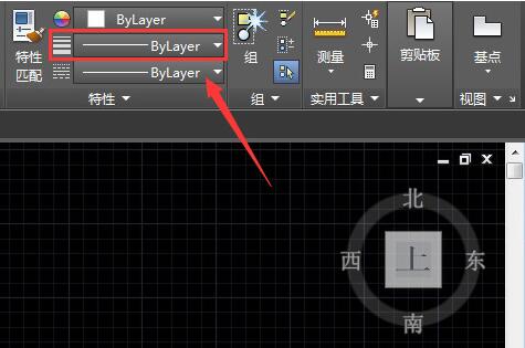 AutoCAD2020 display line width