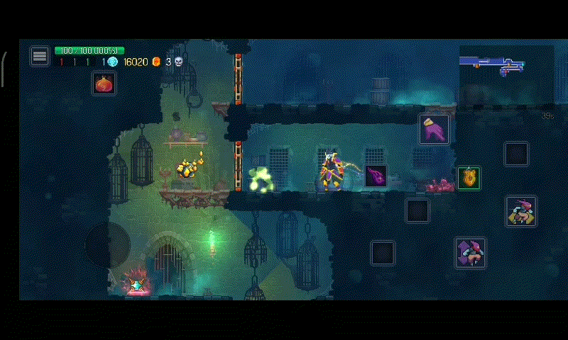 How to obtain the Frontline Shield in Reborn Cells. How to obtain the Frontline Shield blueprints.