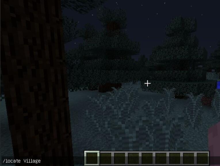 How to find a village in minecraft