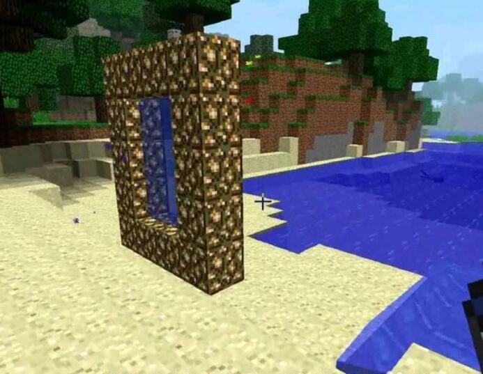 How to make Heaven Gate in Minecraft