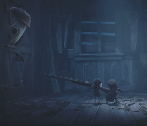 Guide to achieving all achievements in "Little Nightmares 2"