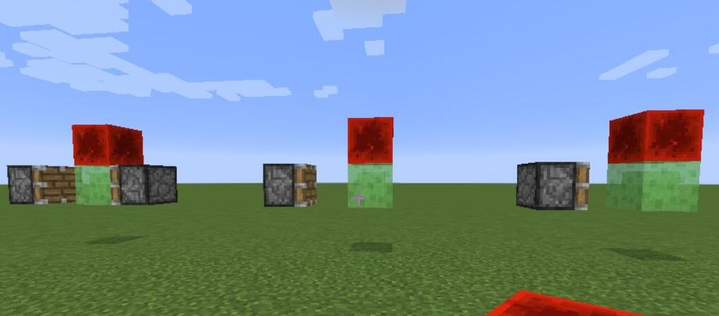 How to make a redstone car in minecraft