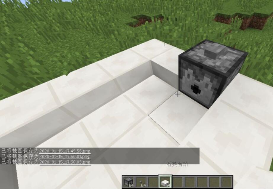 minecraft redstone bathtub tutorial
