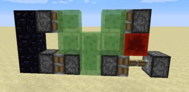 How to make a redstone car in minecraft