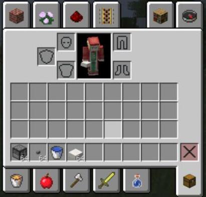 minecraft redstone bathtub tutorial