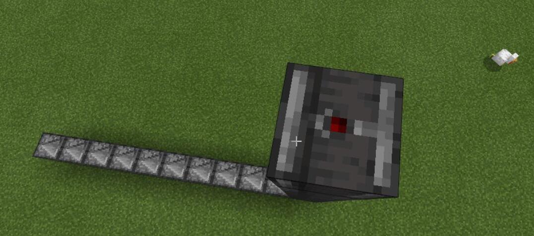 How to make a redstone display in Minecraft?