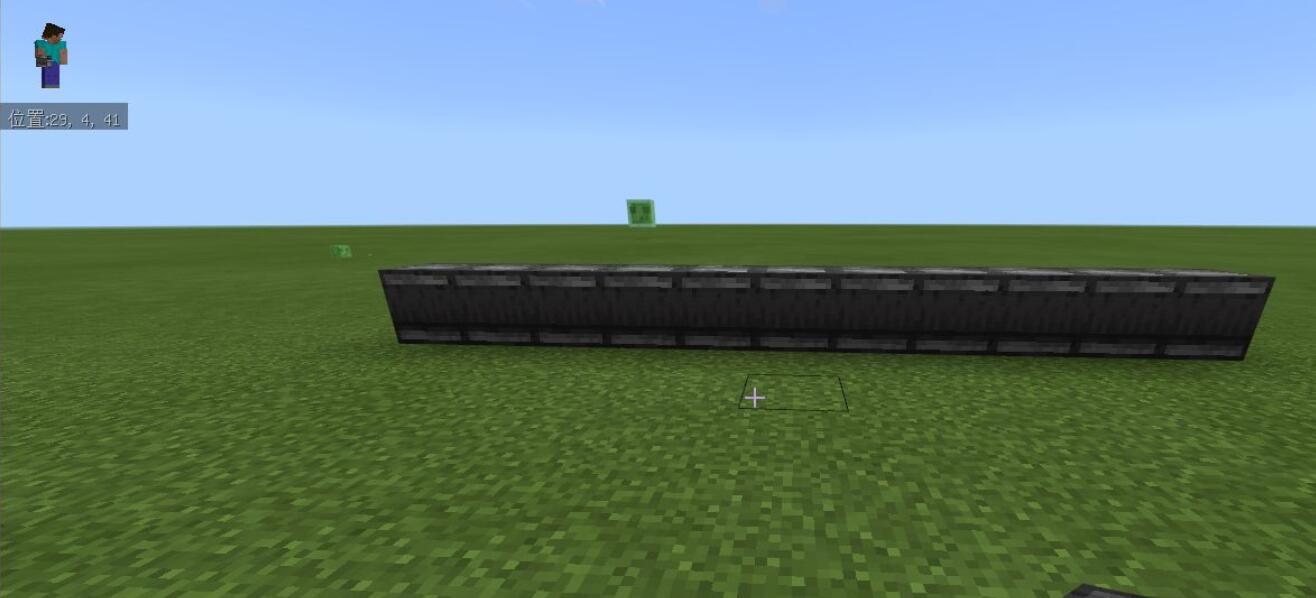 How to make a redstone display in Minecraft?