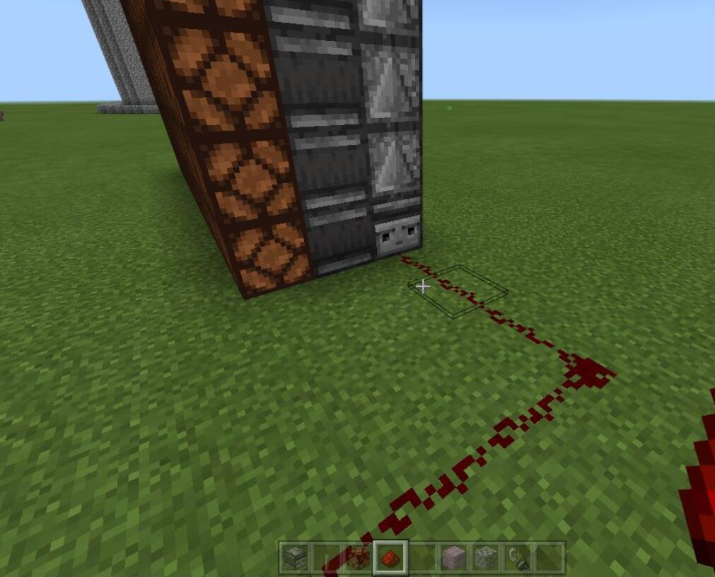 How to make a redstone display in Minecraft?