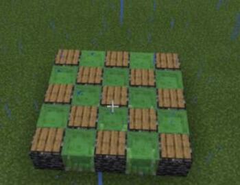 Minecraft Redstone Technology Trampoline Tutorial