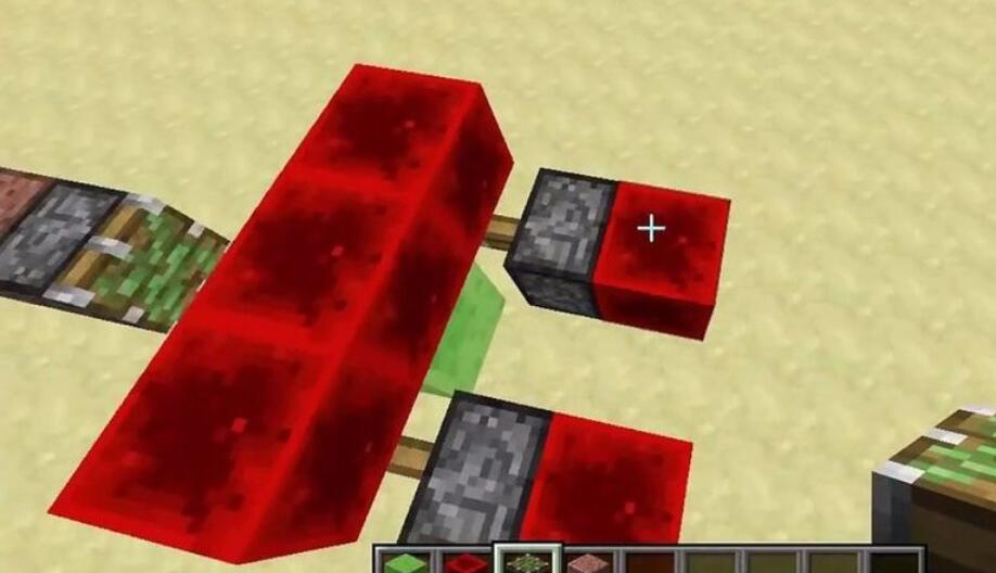 How to make a redstone car in minecraft