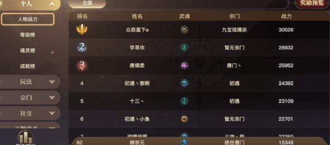 How to upgrade to level 30 in Peerless Tang Sect in Douluo Dalu 2