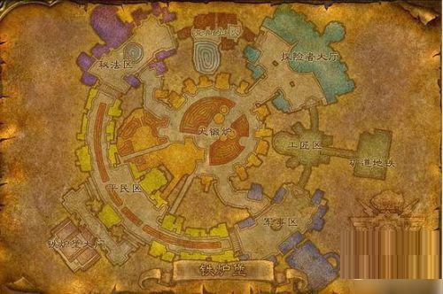 Guide to entering Warsong Canyon in World of Warcraft Classic Server