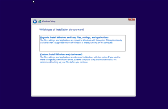 How to install Win11 system into vm virtual machine
