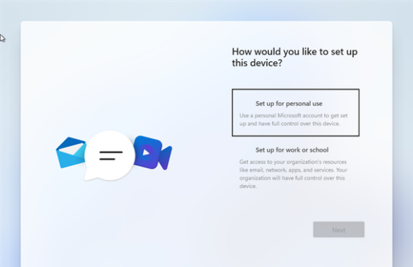 How to install Win11 system into vm virtual machine