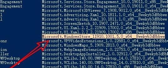 Win11 App Store ordered no response solution