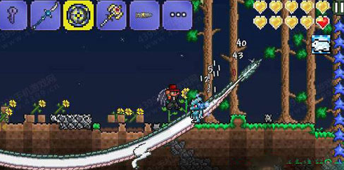 How to get the little white dragon mount in Terraria