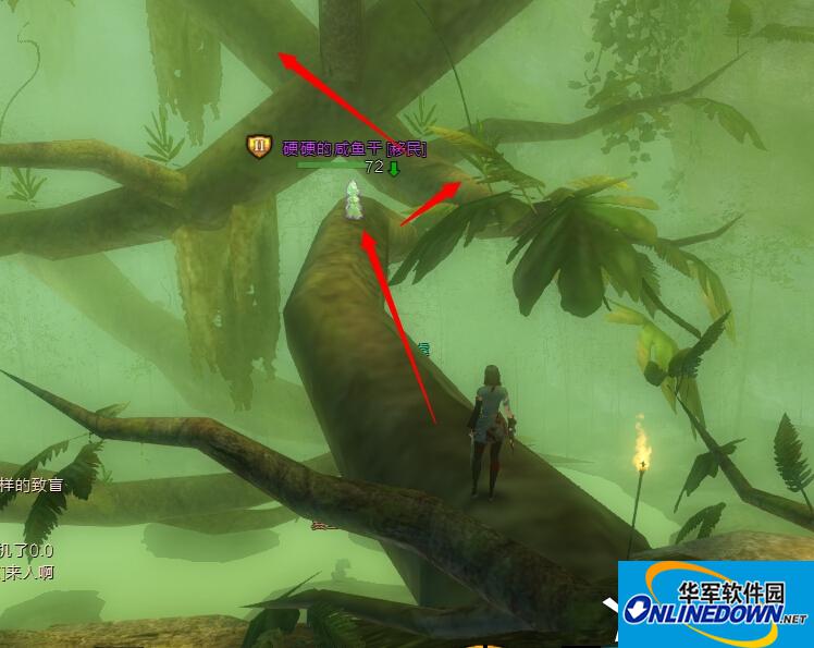 Guild Wars 2 Havoc Channel Map Viewpoint Illustrated Guide