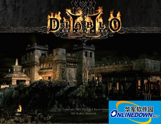 Diablo 2 screenshots