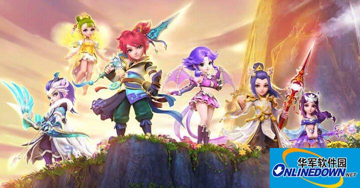 Fantasy Westward Journey mobile game partner combination recommendation