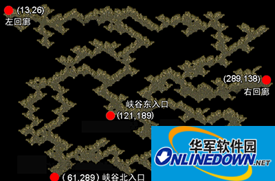 Guide to the boss route of Chiyue Canyon in Hot-Blooded Legend