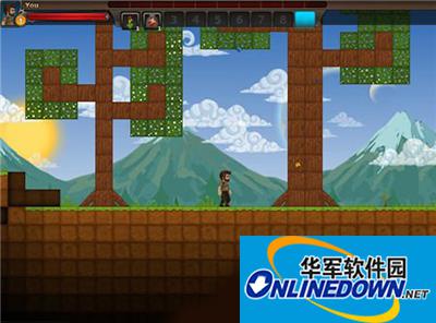 Hunter's survival diary wood