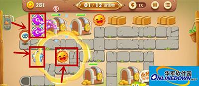 Guide to the Hard Mode of Defending Carrot 3 Gold Coin Battle Guide to the Hard Mode of Defending Carrot 3 Gold Coin Battle