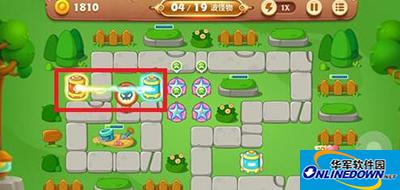 Defend Carrot 3 Positive and Negative Electric Tower Strategy Defend Carrot 3 Positive and Negative Electric Tower Strategy